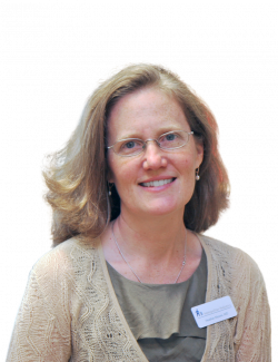Pediatrician Heather Moore.